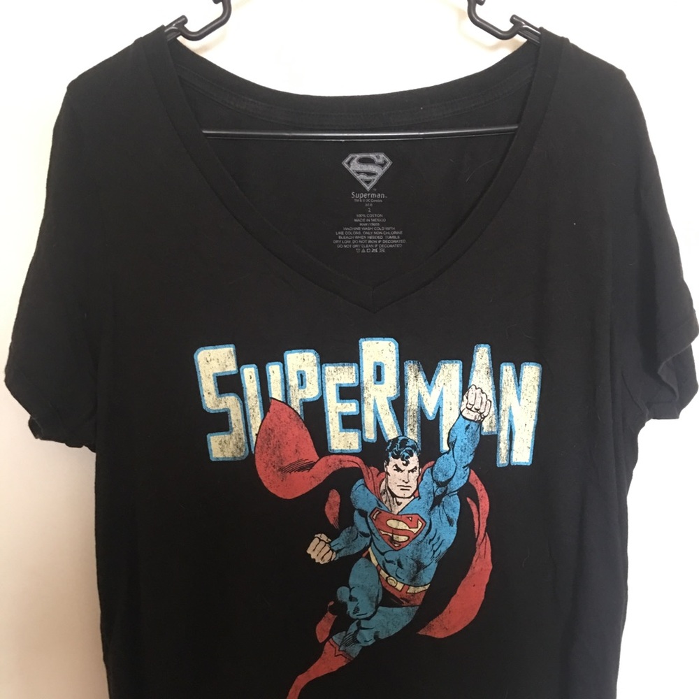 Superman tee